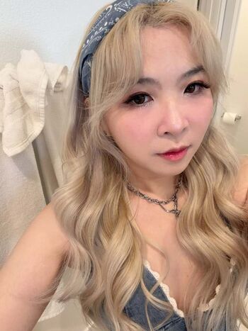 Full leaked Yvonnie private onlyfans photo