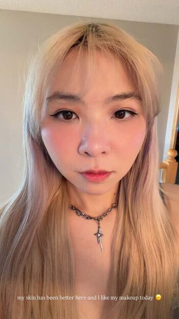Full leaked Yvonnie private photo