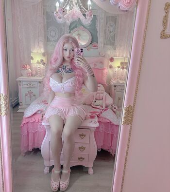 Full leaked Yvsminv private onlyfans photo