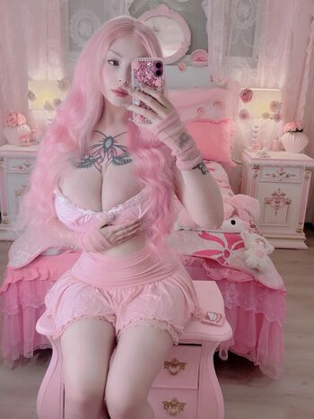 Full leaked Yvsminv private onlyfans photo