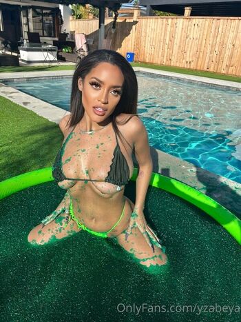 Full leaked Yzabeya private photo