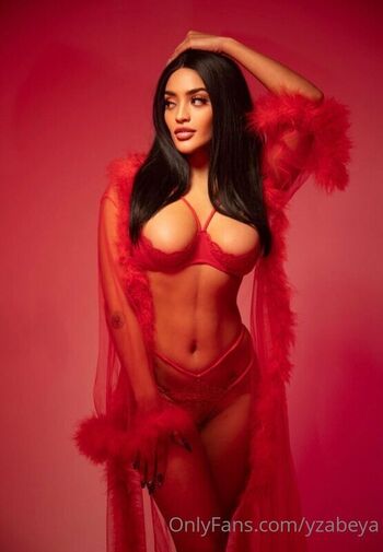 Full leaked Yzabeya private photo