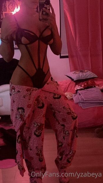 Full leaked Yzabeya private photo