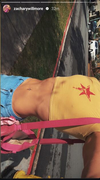 Full leaked Zach willmore page private onlyfans photo