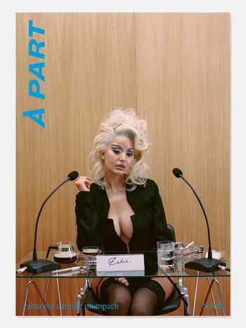 Full leaked Zahia dehar private photo