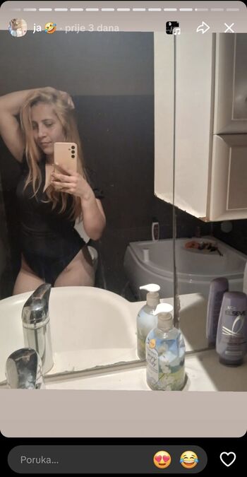 Full leaked Zahtevi private photo