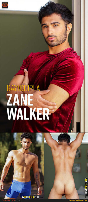 Full leaked Zanewalker private photo