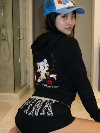 Full leaked Zaowwi private onlyfans photo