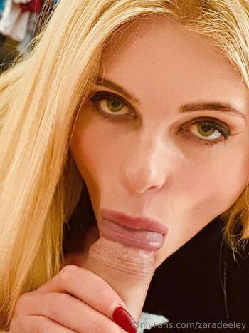 Full leaked Zara deeley private photo
