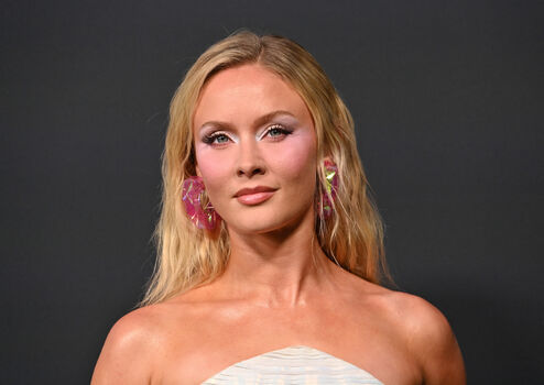 Full leaked Zara larsson  page private onlyfans photo