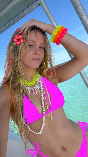 Full leaked Zara larsson private onlyfans photo