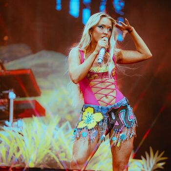 Full leaked Zara larsson  page private photo