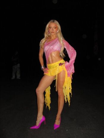 Full leaked Zara larsson private photo