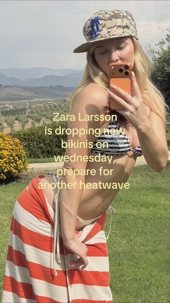 Zara Larsson