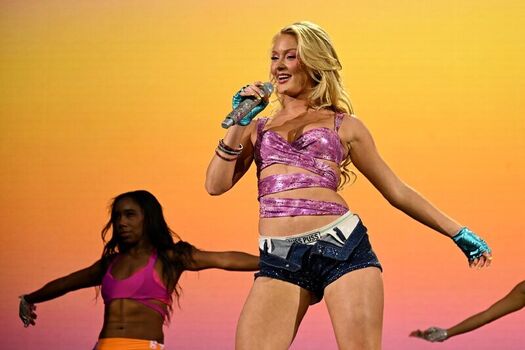 Full leaked Zara larsson page private photo