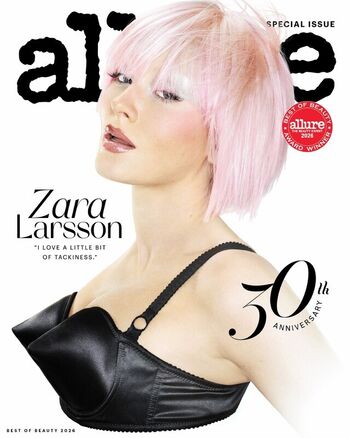 Full leaked Zara larsson page private photo