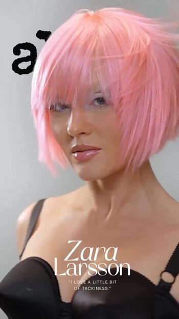 Full leaked Zara larsson page private photo