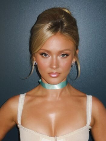 Full leaked Zara larsson page private photo