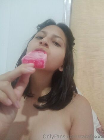 Full leaked Zarafoxxx private photo