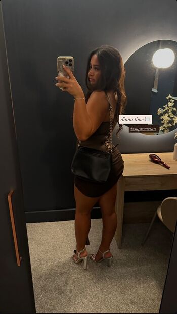 Full leaked Zarah mcadam private onlyfans photo