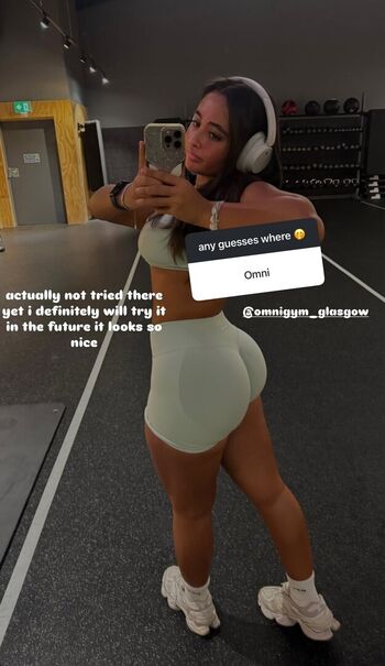 Full leaked Zarah mcadam private photo