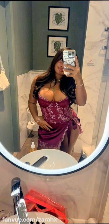Full leaked Zarah mcadam private photo