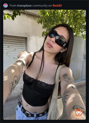 Full leaked Zaramyles private photo
