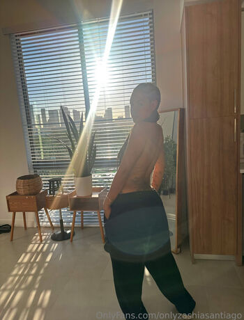 Full leaked Zashia santiago private onlyfans photo