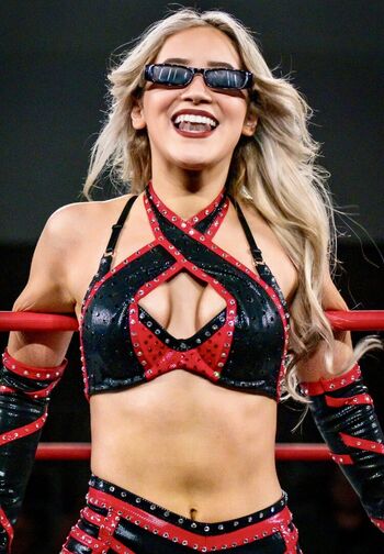 Full leaked Zayda steel page private onlyfans photo