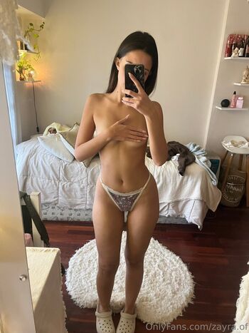 Full leaked Zayra of private photo