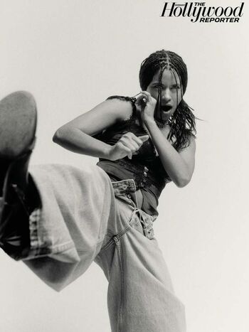 Full leaked Zazie beetz page private onlyfans photo