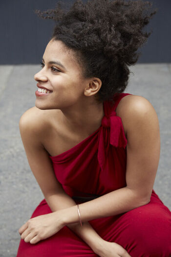 Full leaked Zazie beetz private photo