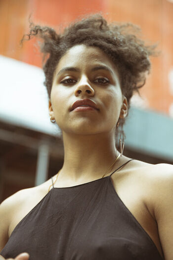Full leaked Zazie beetz private photo