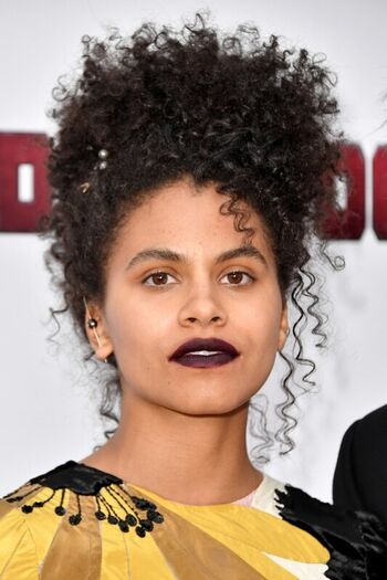 Full leaked Zazie beetz private photo
