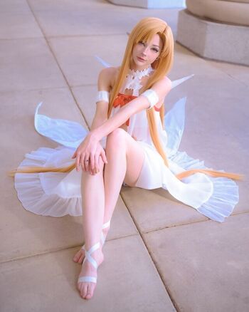Full leaked Zazzy cos private photo