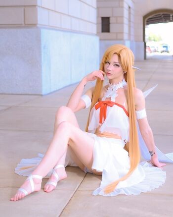 Full leaked Zazzy cos private photo