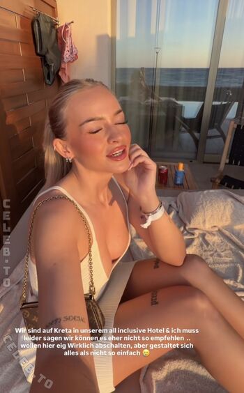 Full leaked Zclina private photo