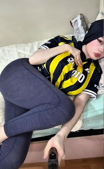 Full leaked Zelal private onlyfans photo