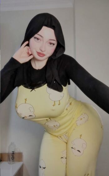 Full leaked Zelal private photo