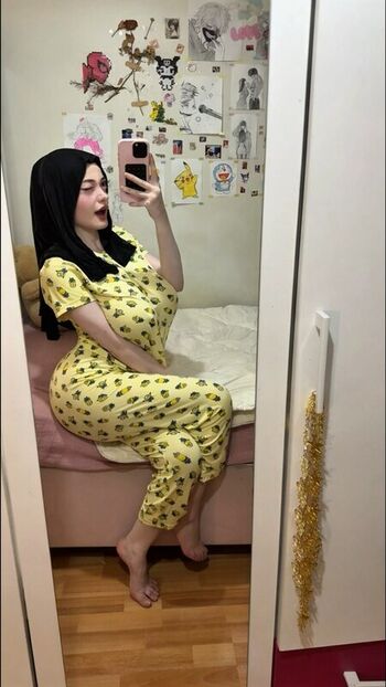 Full leaked Zelal private photo