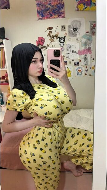 Full leaked Zelal private photo