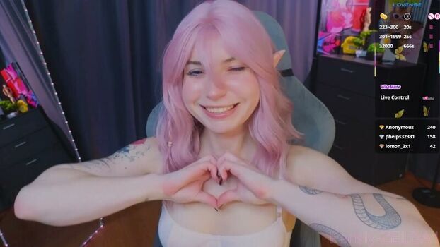 Full leaked Zelda private photo