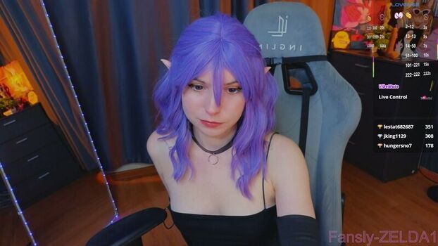 Full leaked Zelda private photo