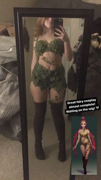 Full leaked Zeldah private photo