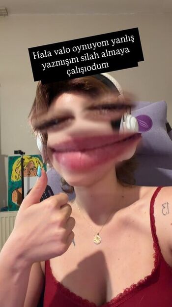 Full leaked Zelderler private photo