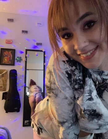 Full leaked Zelestia private onlyfans photo