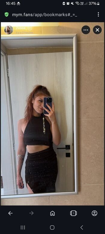 Full leaked Zeliee private photo