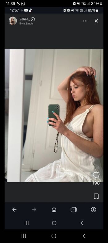 Full leaked Zeliee private photo