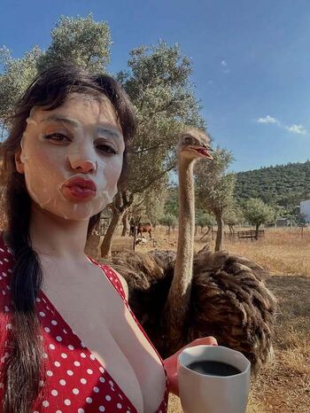 Full leaked Zeliha elgn private photo
