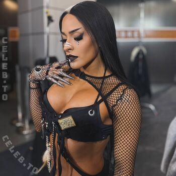 Full leaked Zelina vega page private onlyfans photo